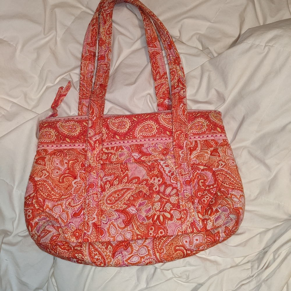 Vera Bradley Bag Gem